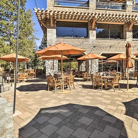 Ski-Inandout Squaw Valley Condo Year-Round Retreat! Olympic Valley  Exterior photo