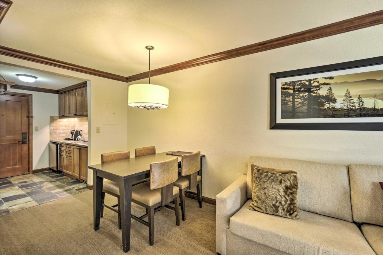 Ski-Inandout Squaw Valley Condo Year-Round Retreat! Olympic Valley  Exterior photo