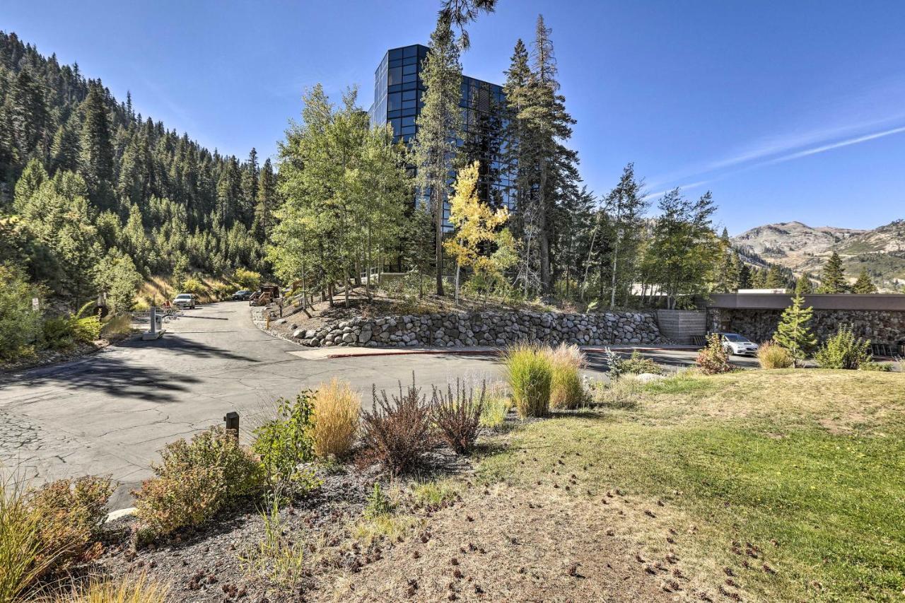 Ski-Inandout Squaw Valley Condo Year-Round Retreat! Olympic Valley  Exterior photo